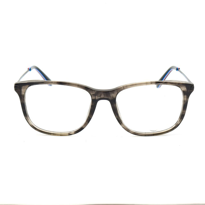 Grey acetate frames