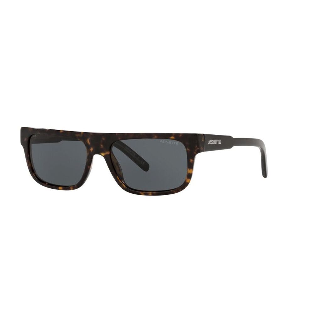 Braune Acetat-Sonnenbrille