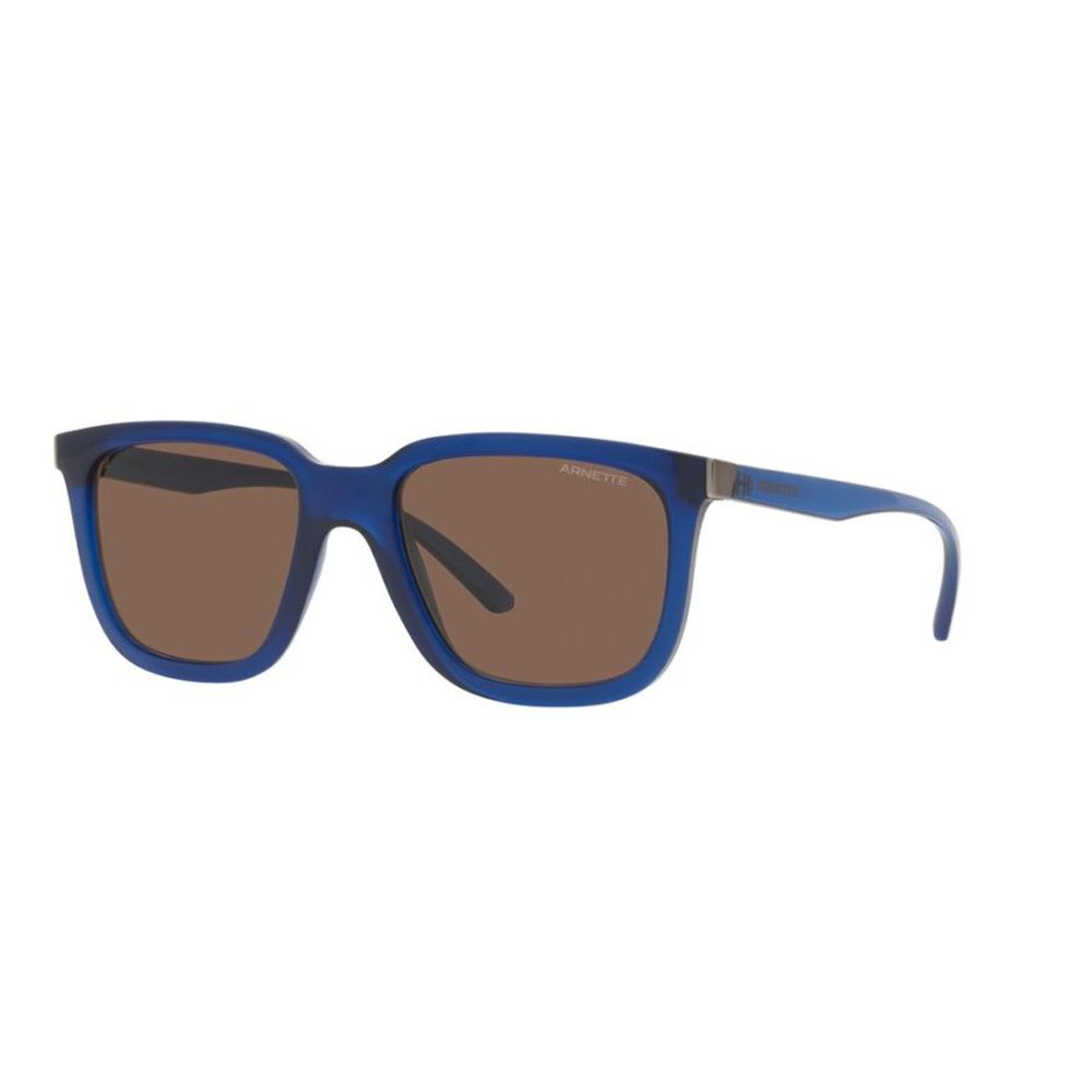 Blaue Acetat-Sonnenbrille