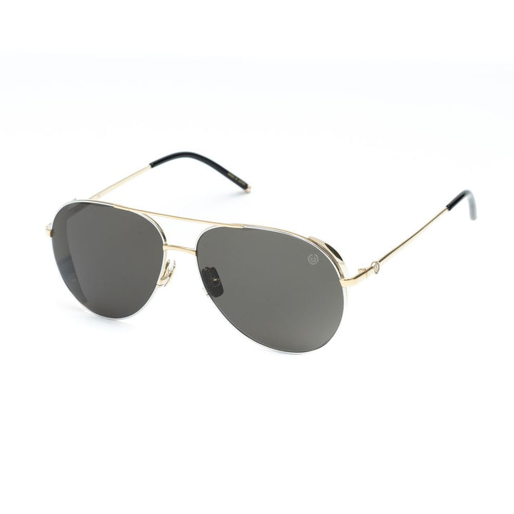 Gold-Titan-Sonnenbrille