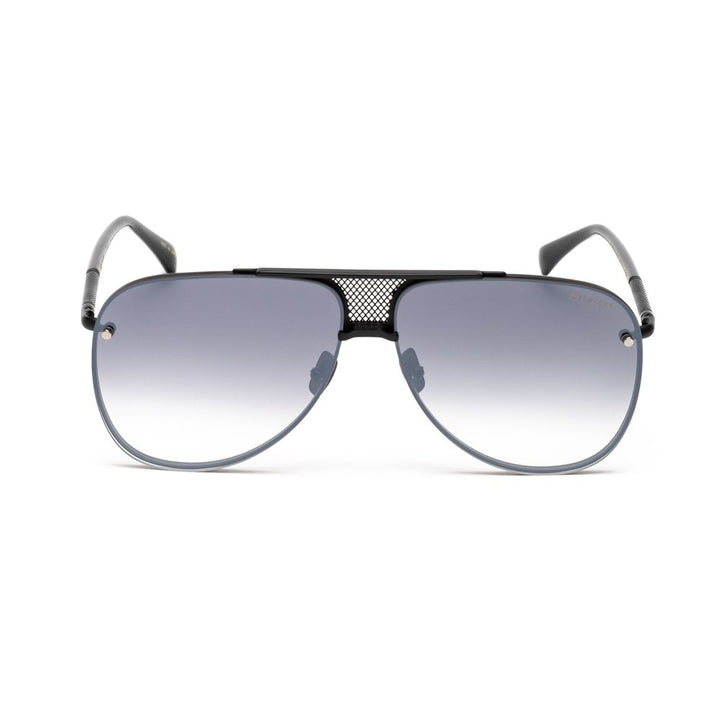 Schwarze Titan-Sonnenbrille