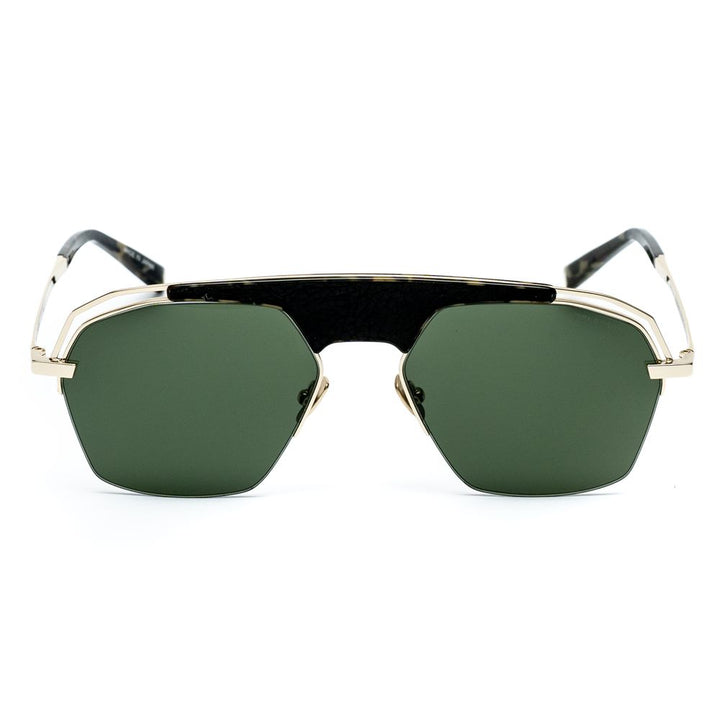 Gold-Titan-Sonnenbrille