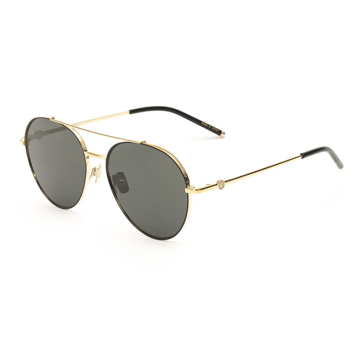 Gold-Titan-Sonnenbrille