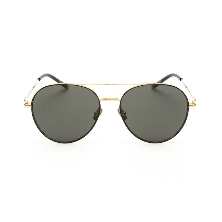 Gold-Titan-Sonnenbrille