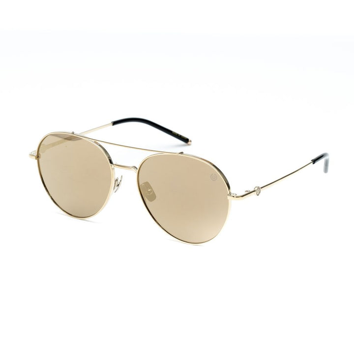 Gold-Titan-Sonnenbrille