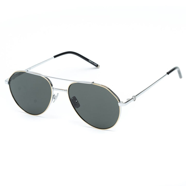 Grey titanium sunglasses