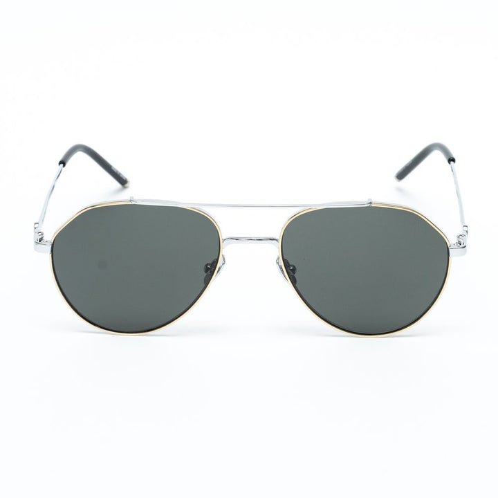 Grey titanium sunglasses