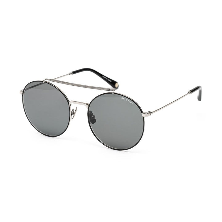 Schwarze Titan-Sonnenbrille