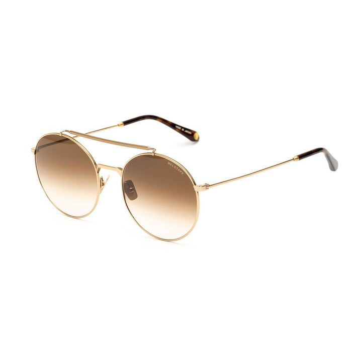 Gold-Titan-Sonnenbrille