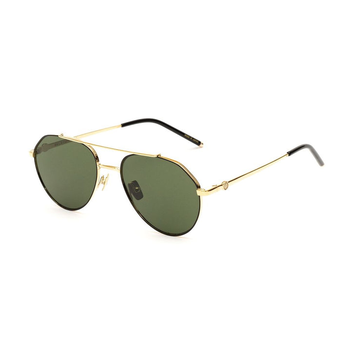 Gold-Titan-Sonnenbrille