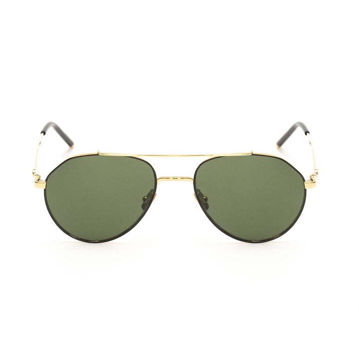 Gold-Titan-Sonnenbrille