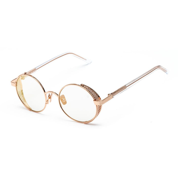 Gold-Titan-Sonnenbrille