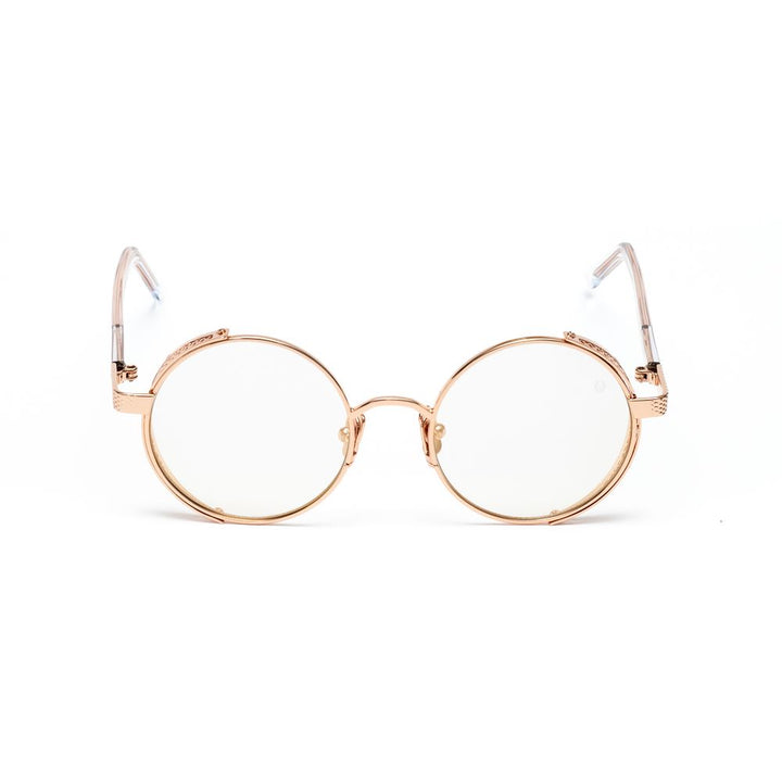Gold-Titan-Sonnenbrille