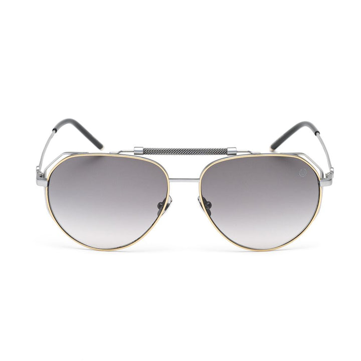 Grey titanium sunglasses