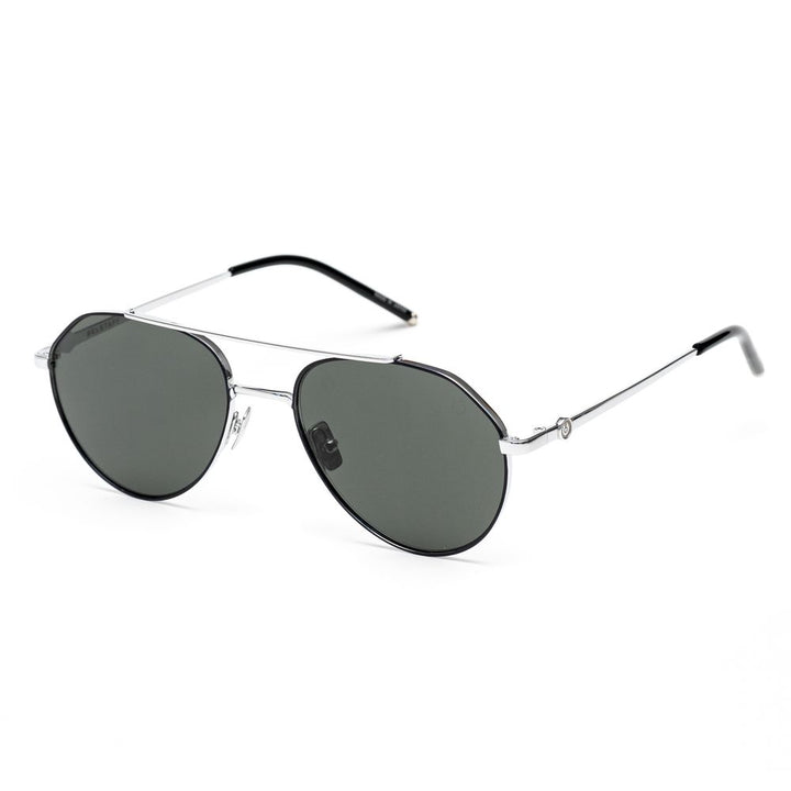 Grey titanium sunglasses