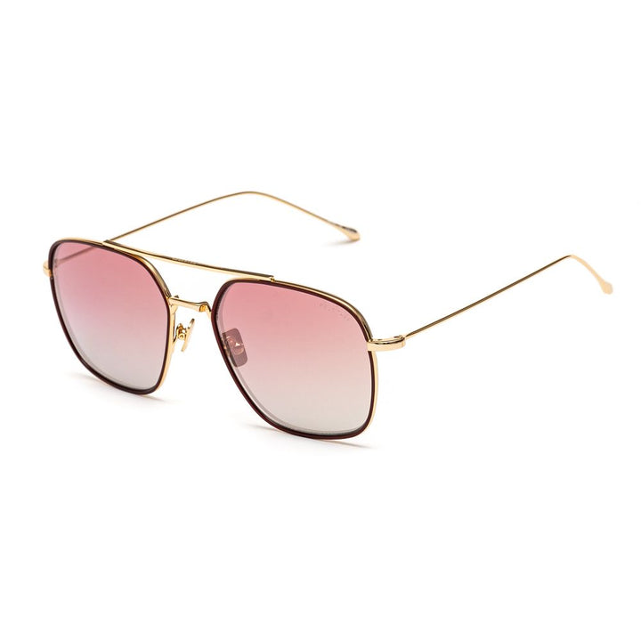 Gold-Titan-Sonnenbrille