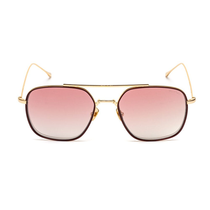 Gold-Titan-Sonnenbrille