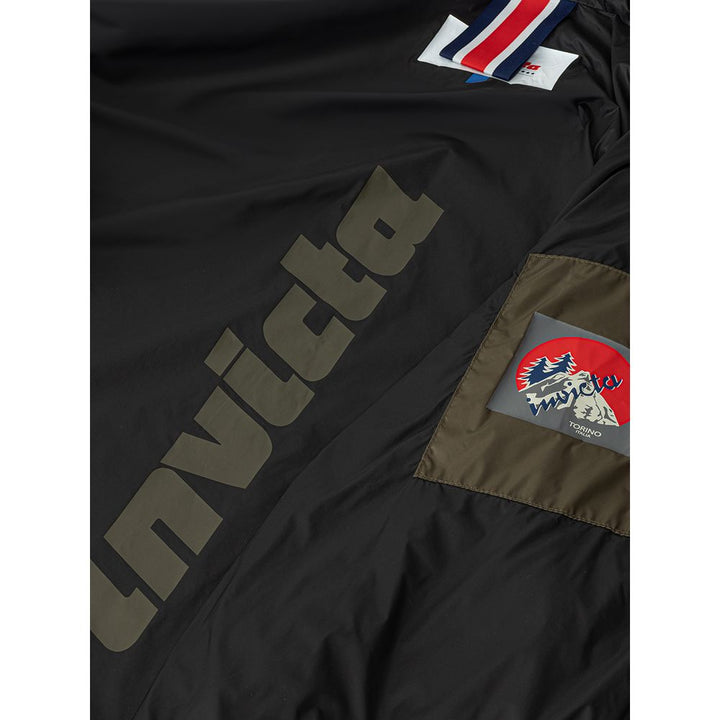 Green polyamide jacket