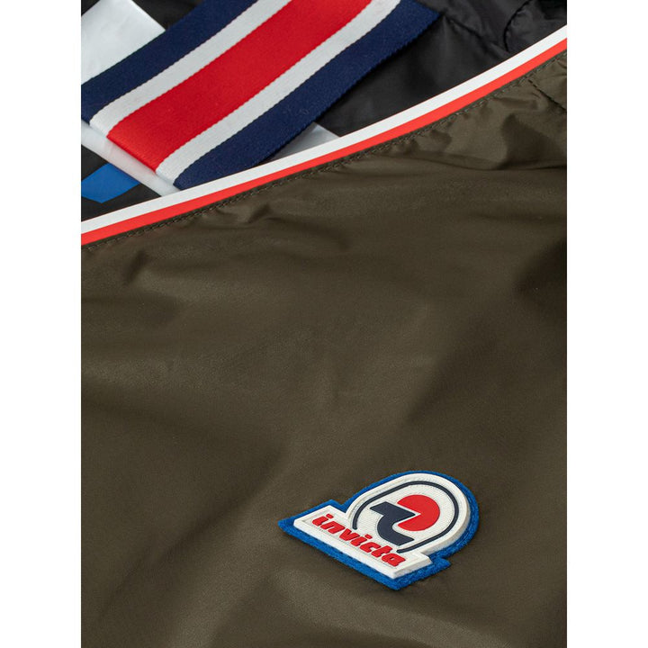 Green polyamide jacket