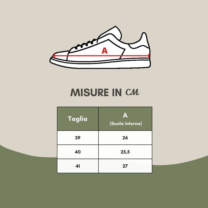 Glatte weiße Leder-Sneakers
