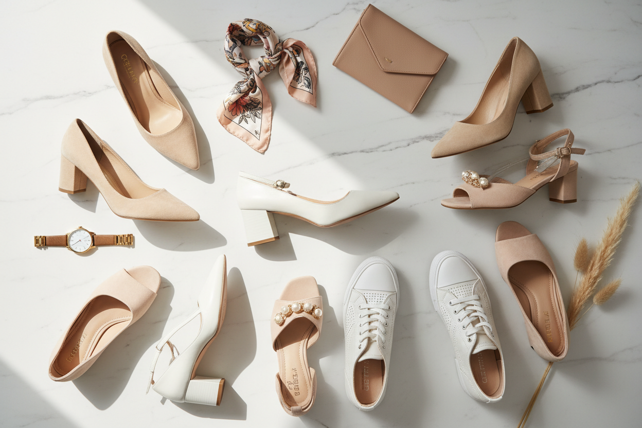Damen-Schuhe