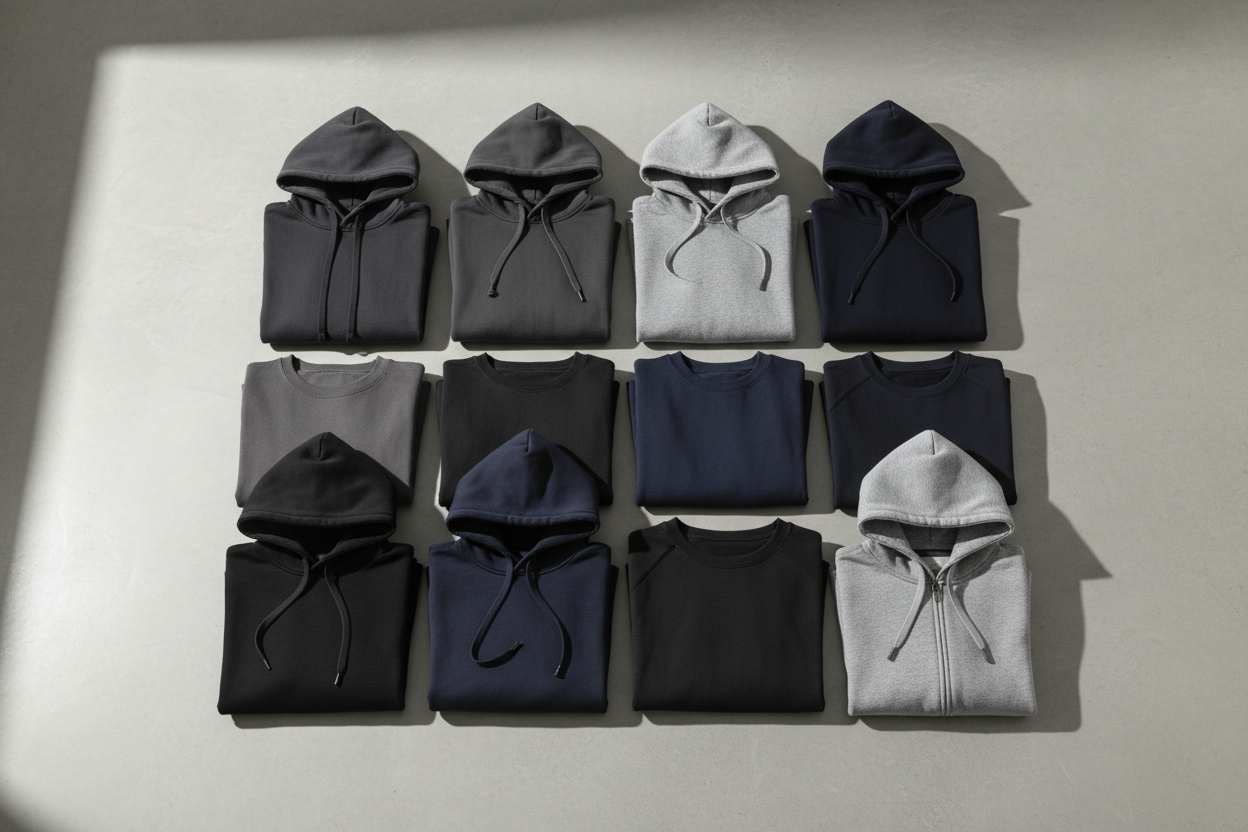 Hoodies & Sweatshirts