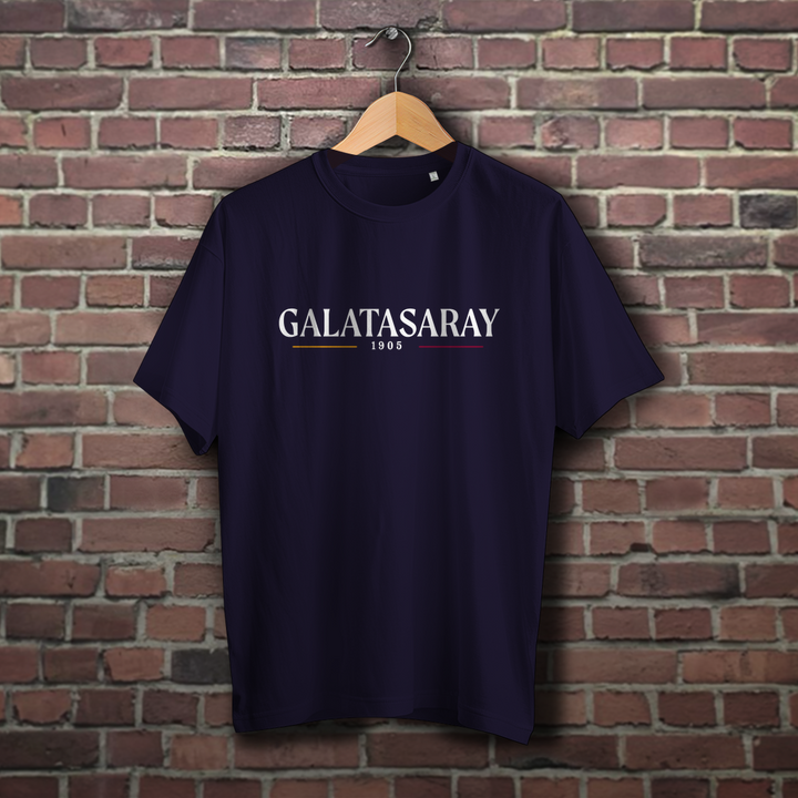 Oversize T-Shirt Galatasaray