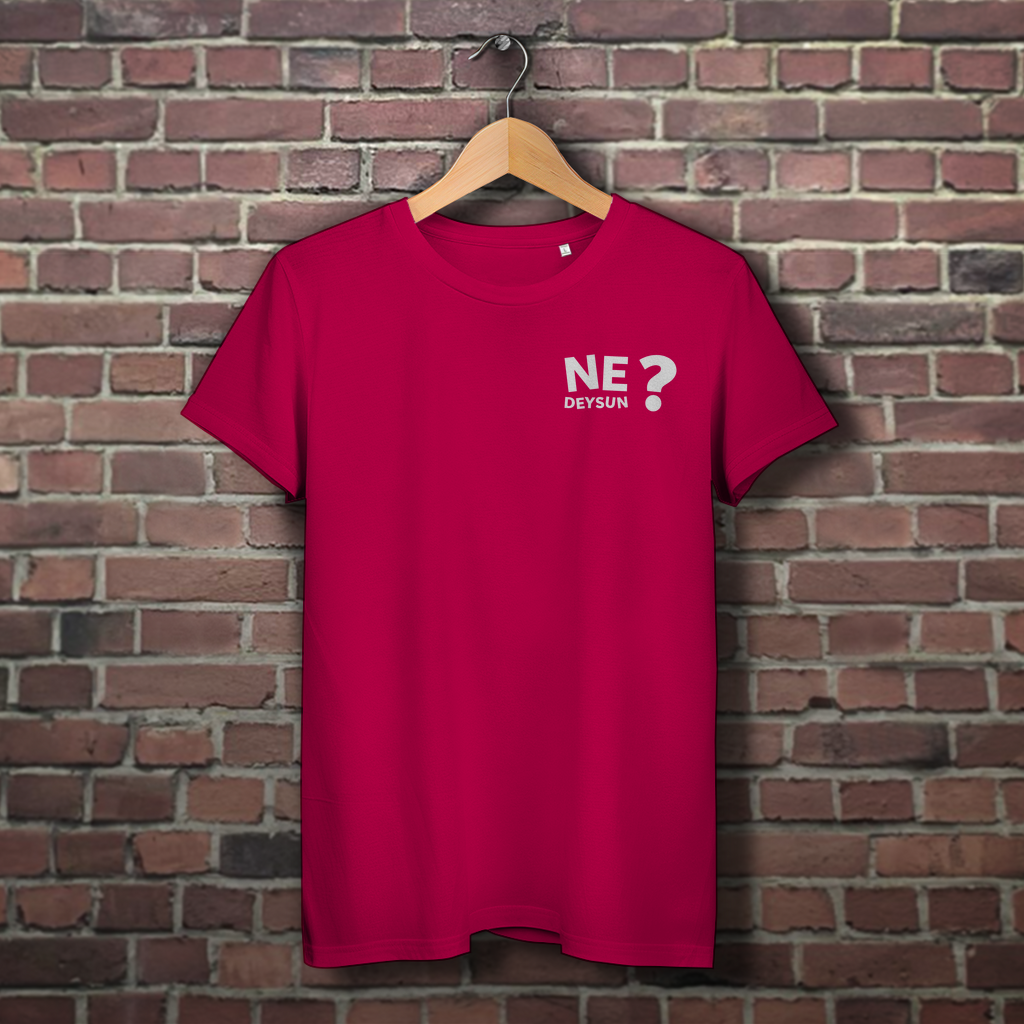 Ne Deysun? Damen Premium Bio T-Shirt