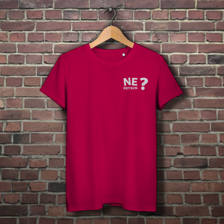 Ne Deysun? Damen Premium Bio T-Shirt