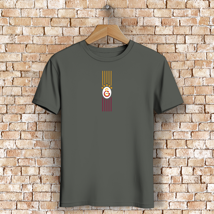 Herren Premium Bio T-Shirt Galatasaray
