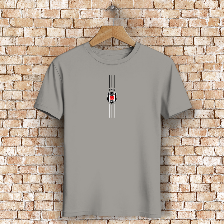 Herren Premium Bio T-Shirt - Besiktas