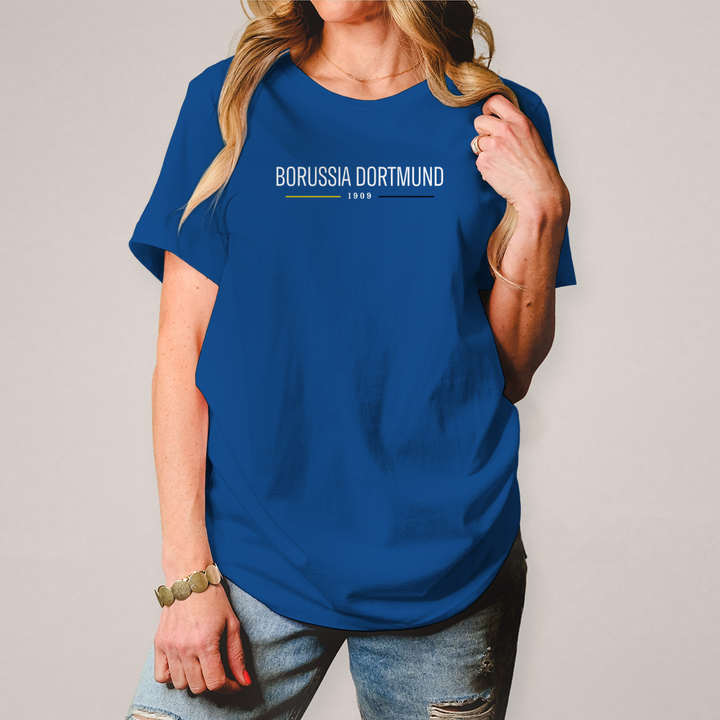 Damen T-Shirt BVB