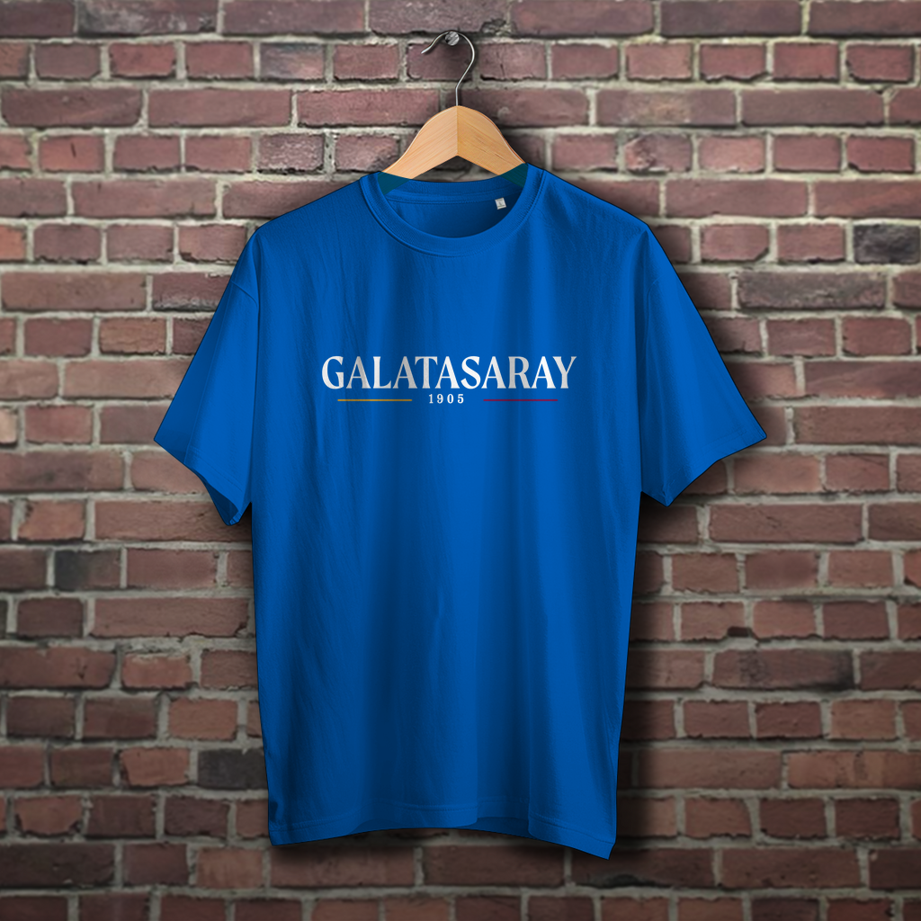 Oversize T-Shirt Galatasaray