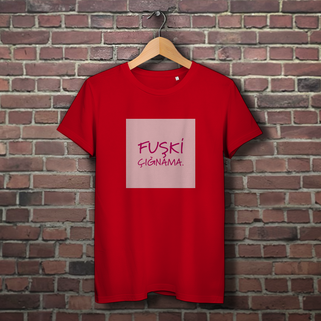 Fuski - Damen Premium Bio T-Shirt