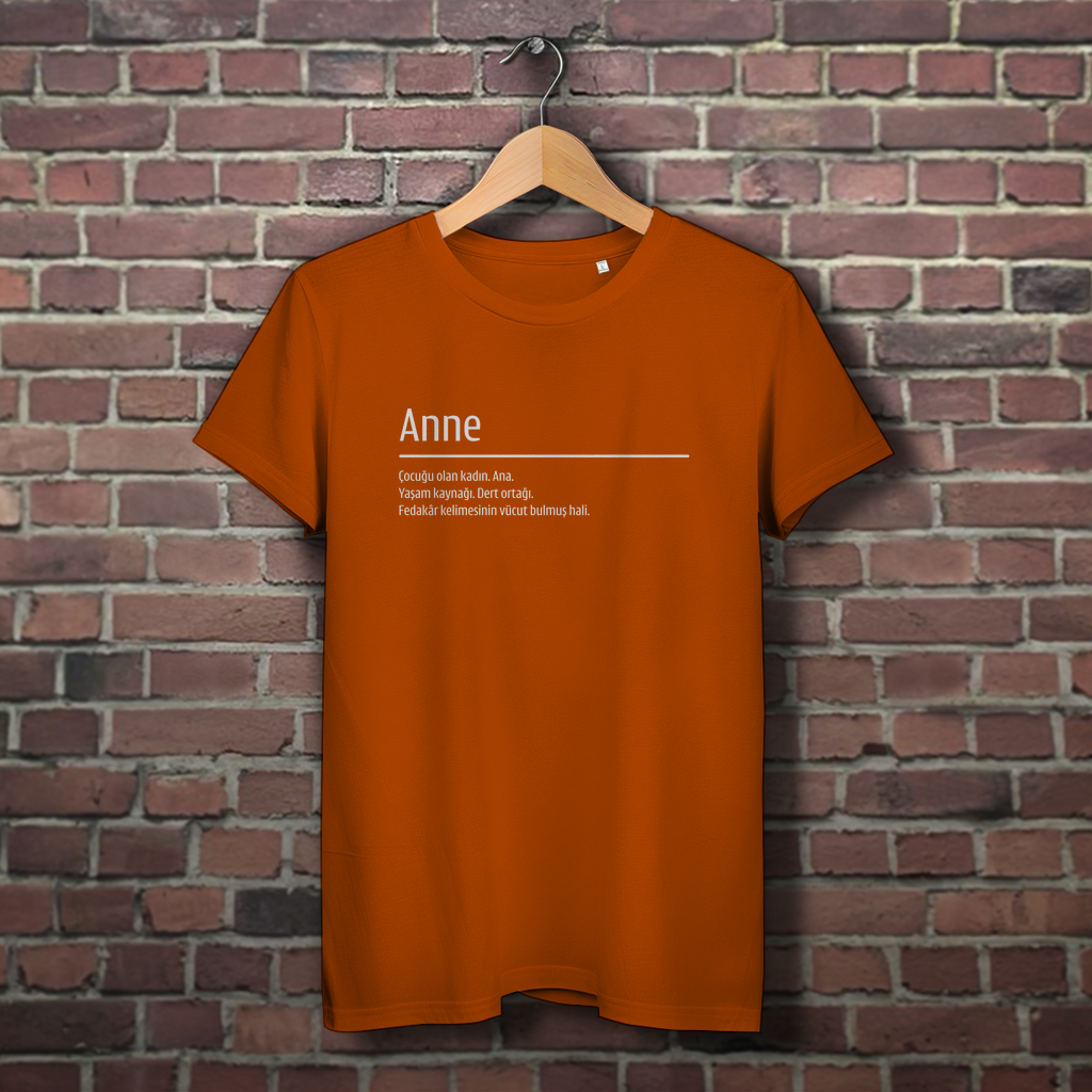 Damen Premium Bio T-Shirt - Anne