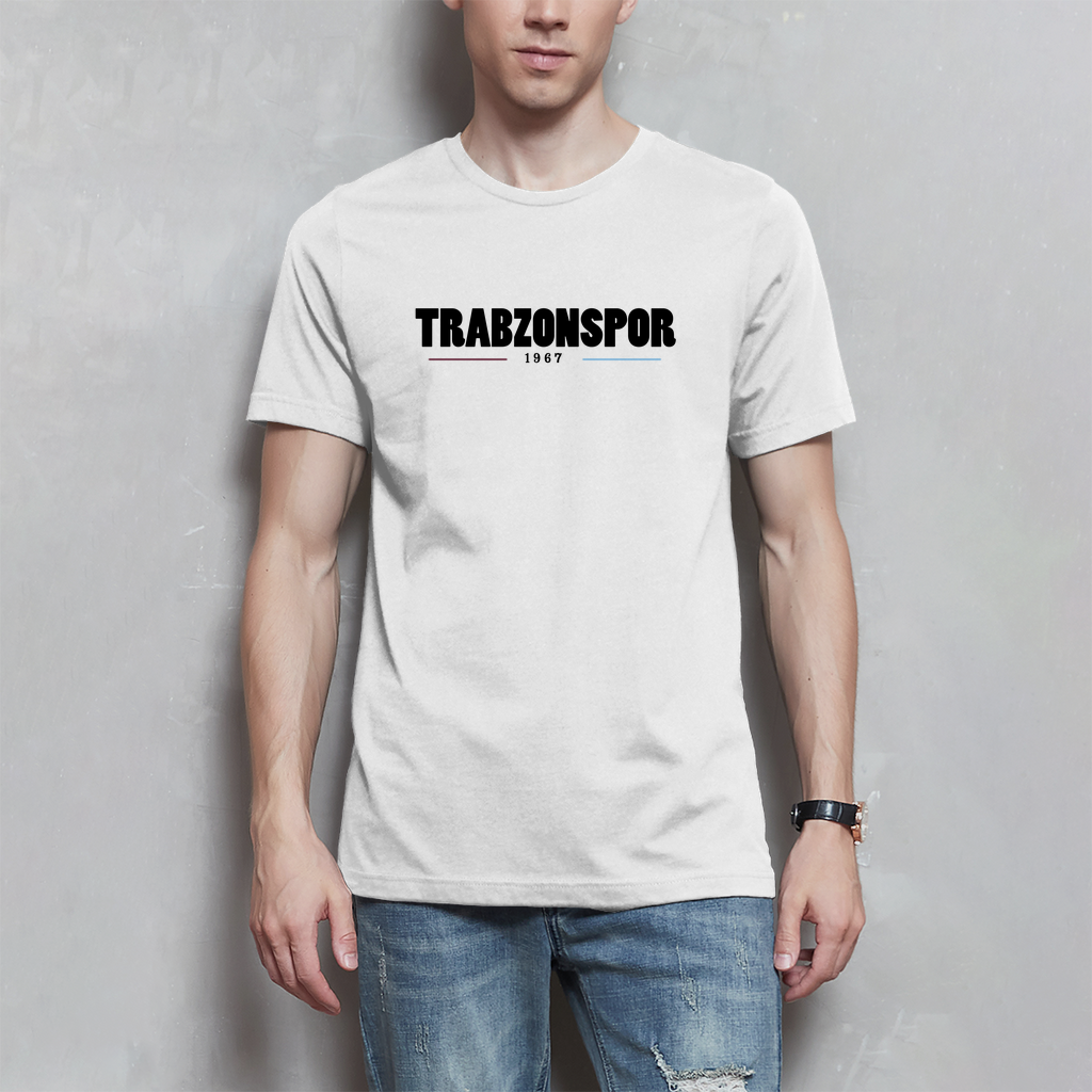 Herren T-Shirt Trabzonspor