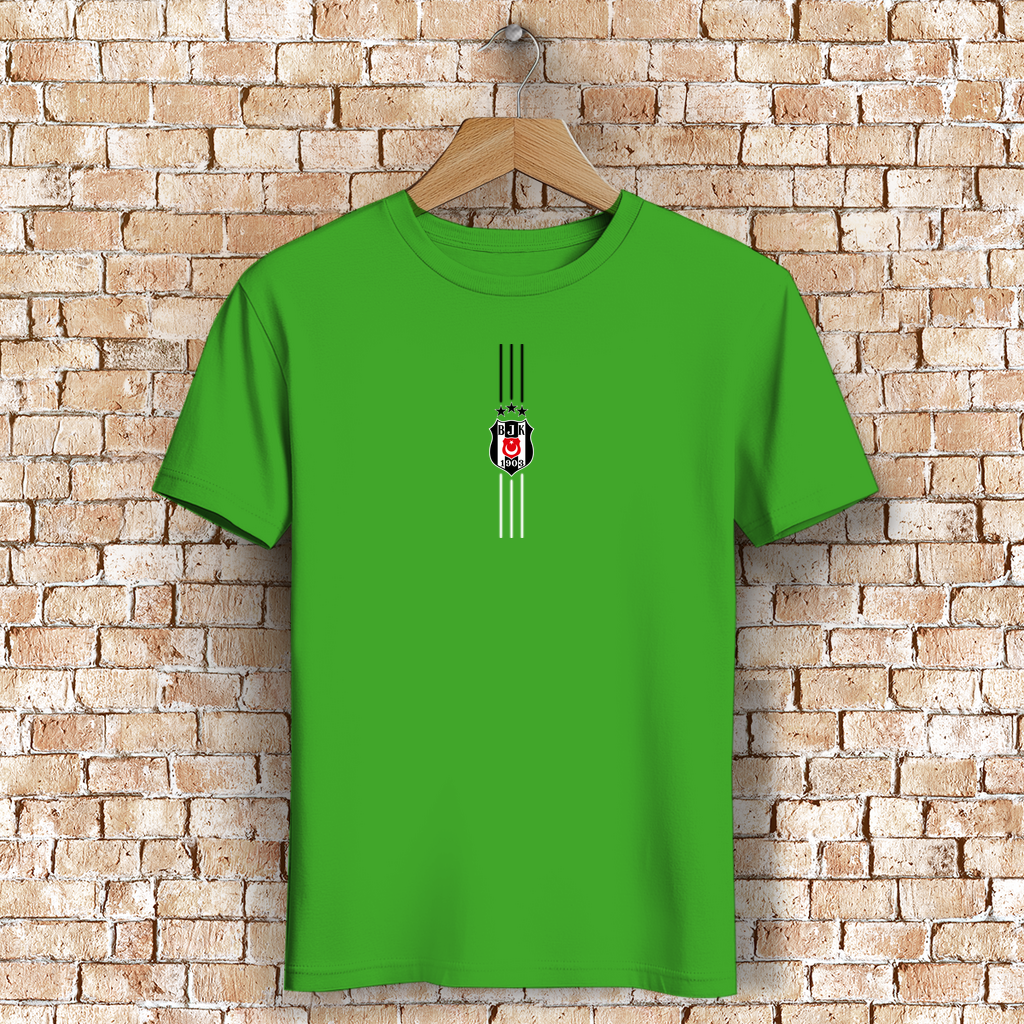 Herren Premium Bio T-Shirt - Besiktas