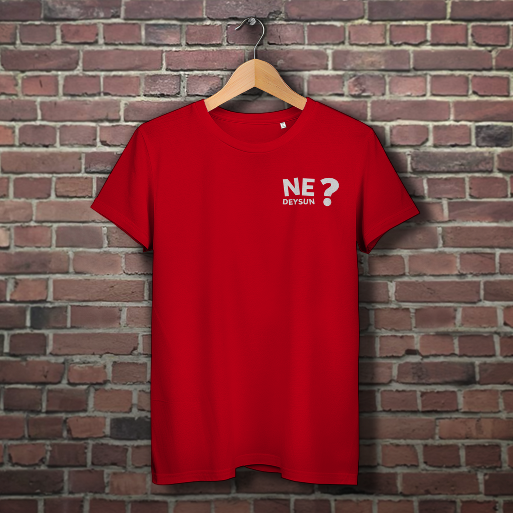 Ne Deysun? Damen Premium Bio T-Shirt