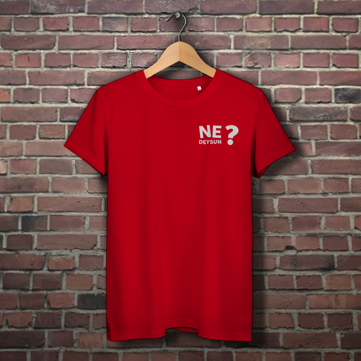 Ne Deysun? Damen Premium Bio T-Shirt