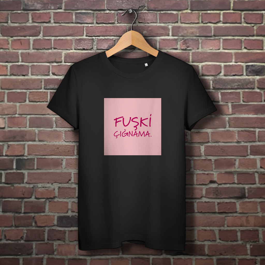 Fuski - Damen Premium Bio T-Shirt