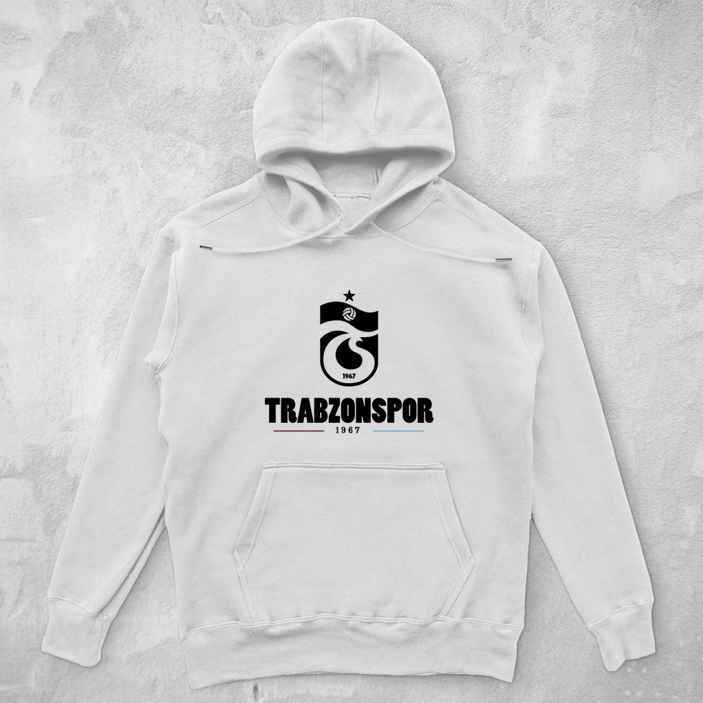 Trabzonspor Unisex Oversize Hoodie