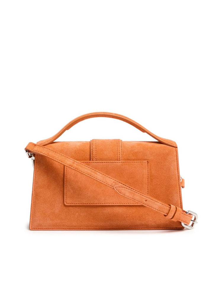 Handtasche Le Grand Bambino aus Terracotta-Leder