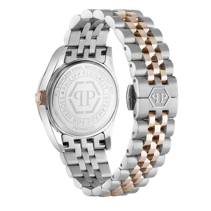 Stainless Steel Dress Watch