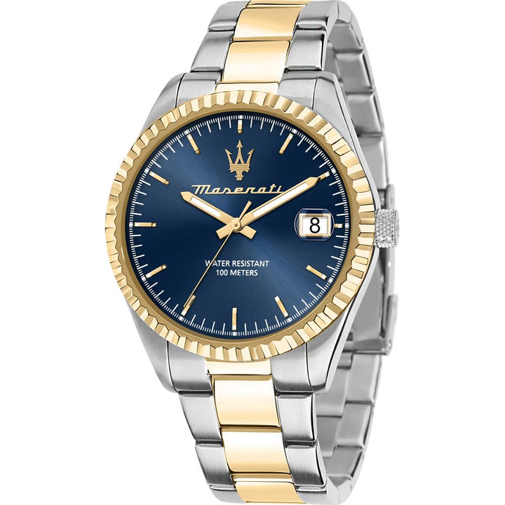 Stainless Steel Bracelet Uhr