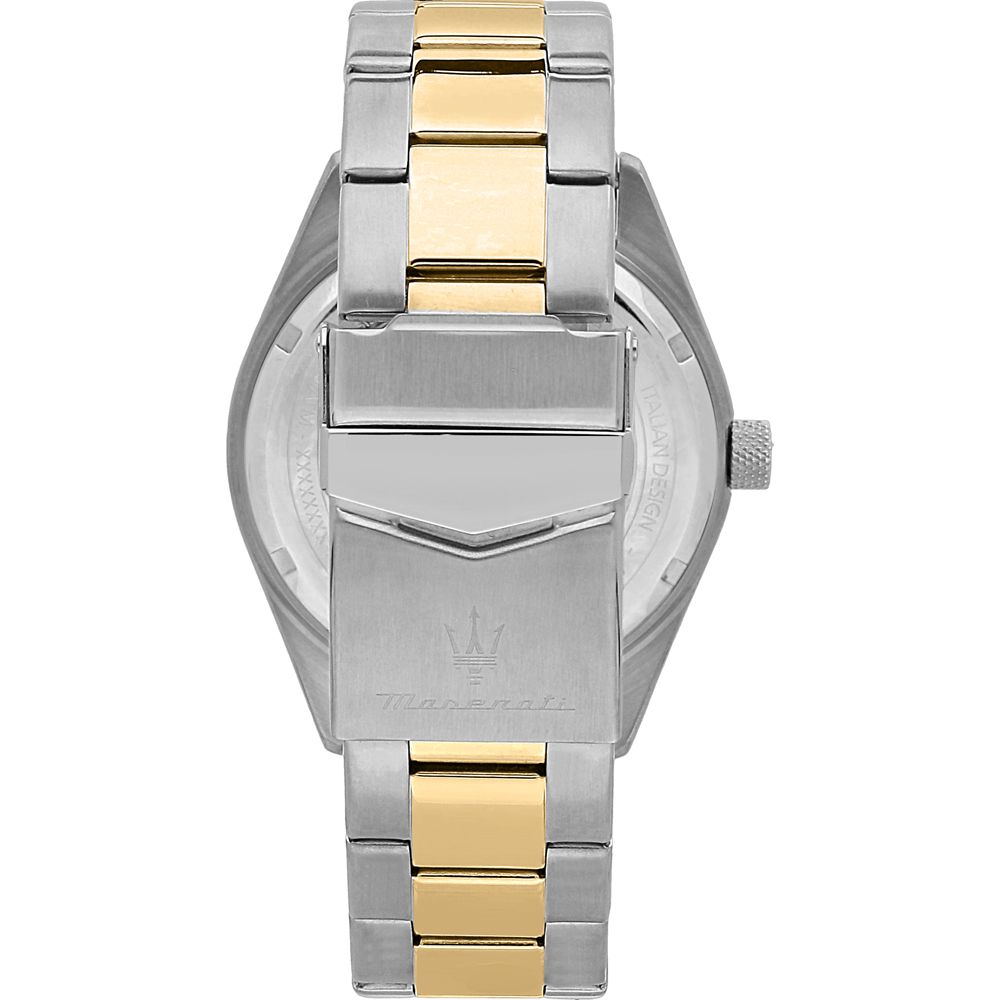 Stainless Steel Bracelet Uhr