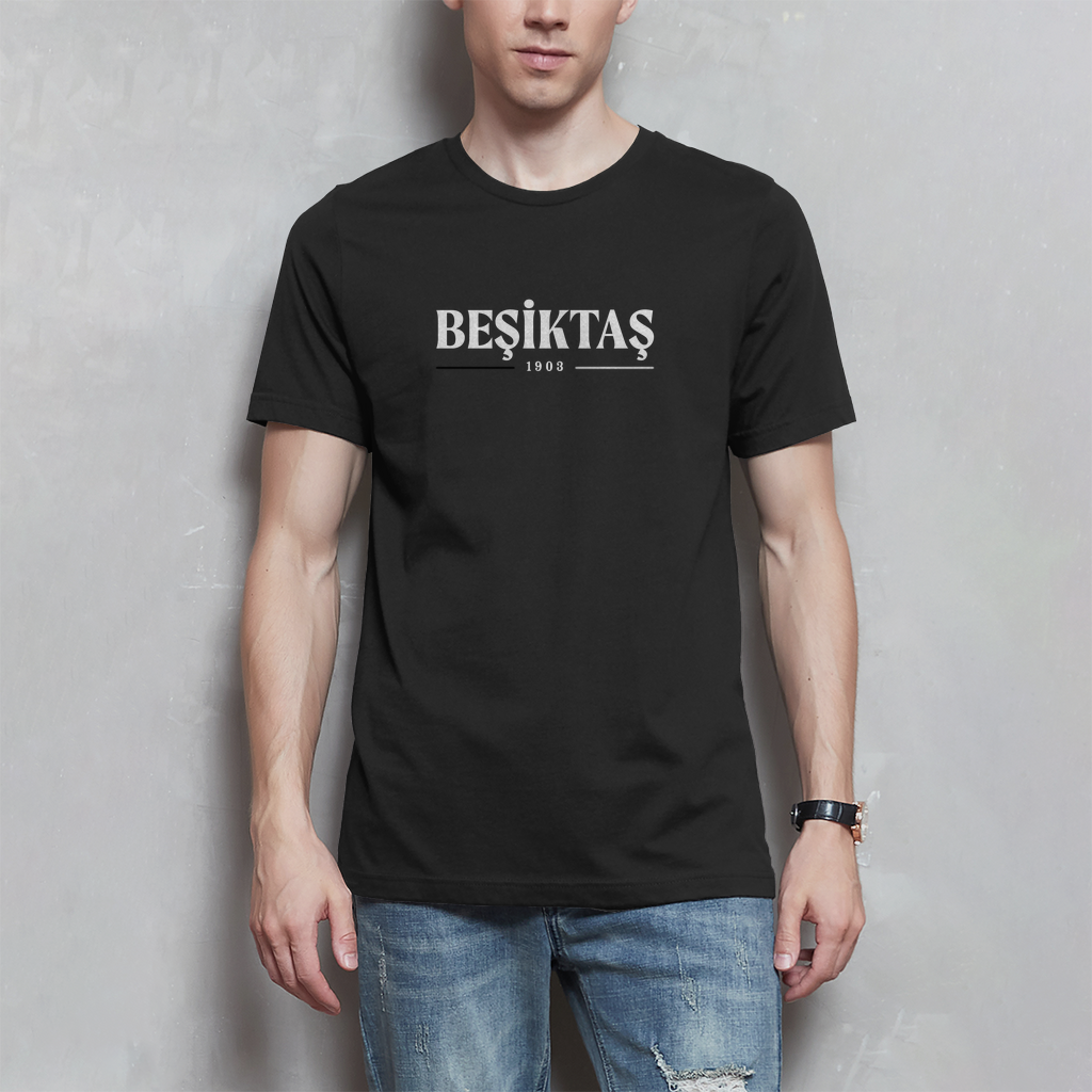 Herren T-Shirt Besiktas