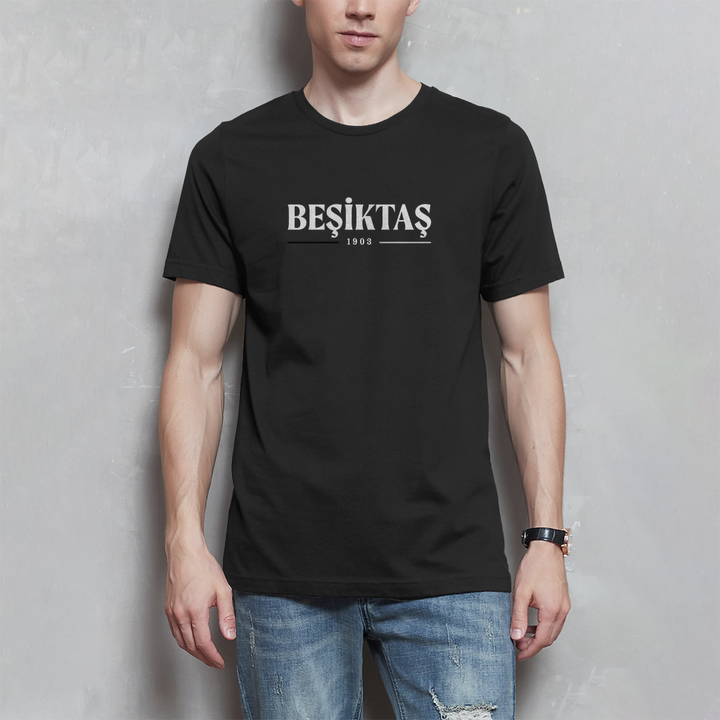 Herren T-Shirt Besiktas