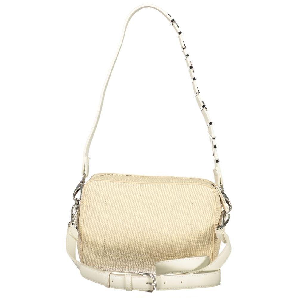 Damen Handtasche Beige