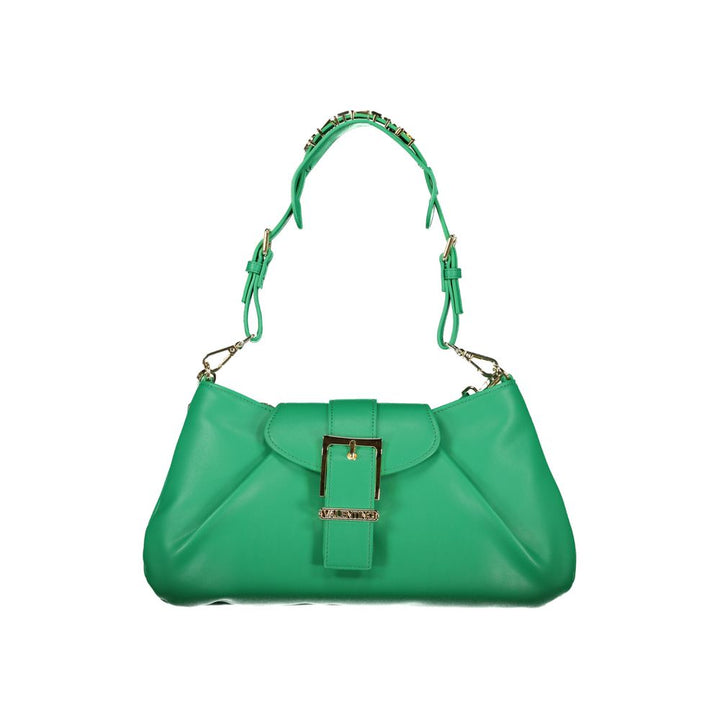 Verde Poliuretano Donna Borsa