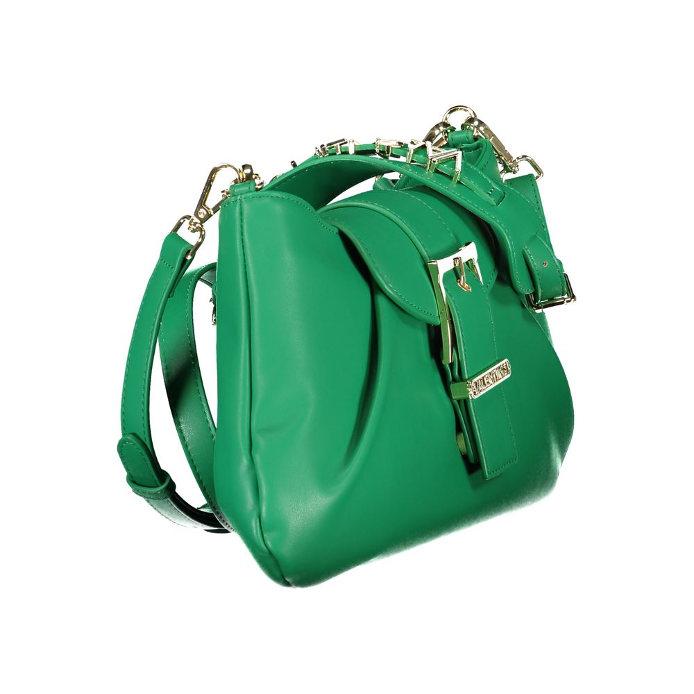 Verde Poliuretano Donna Borsa